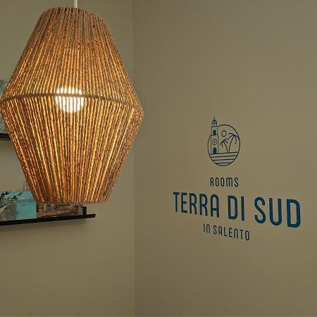 Terra Di Sud Rooms Lecce Ngoại thất bức ảnh