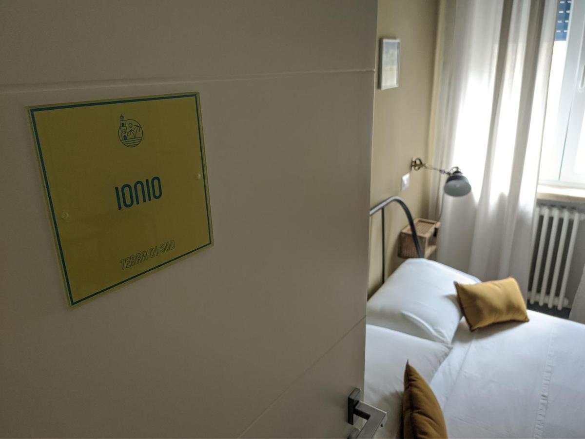 Terra Di Sud Rooms Lecce Ngoại thất bức ảnh