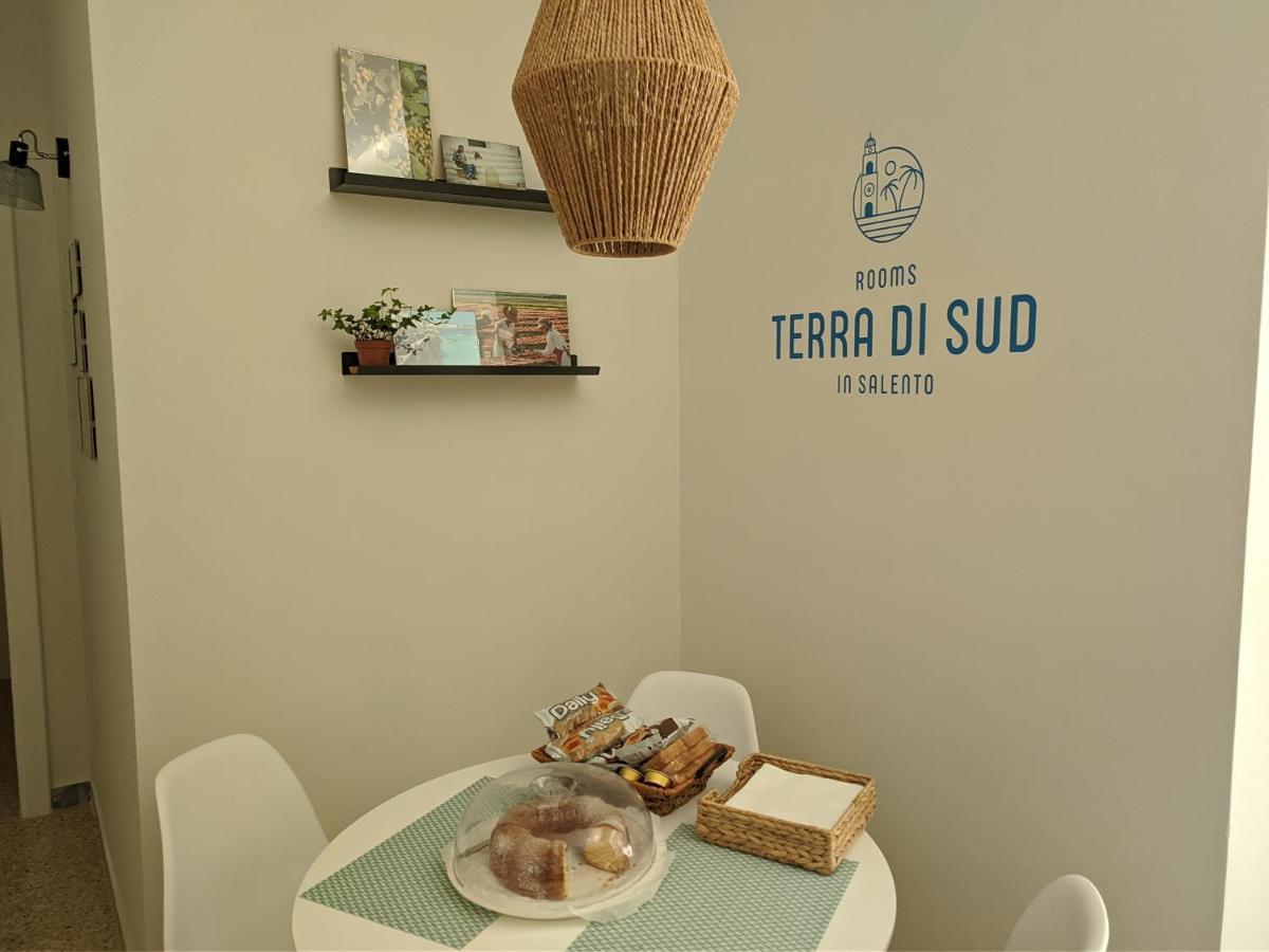 Terra Di Sud Rooms Lecce Ngoại thất bức ảnh