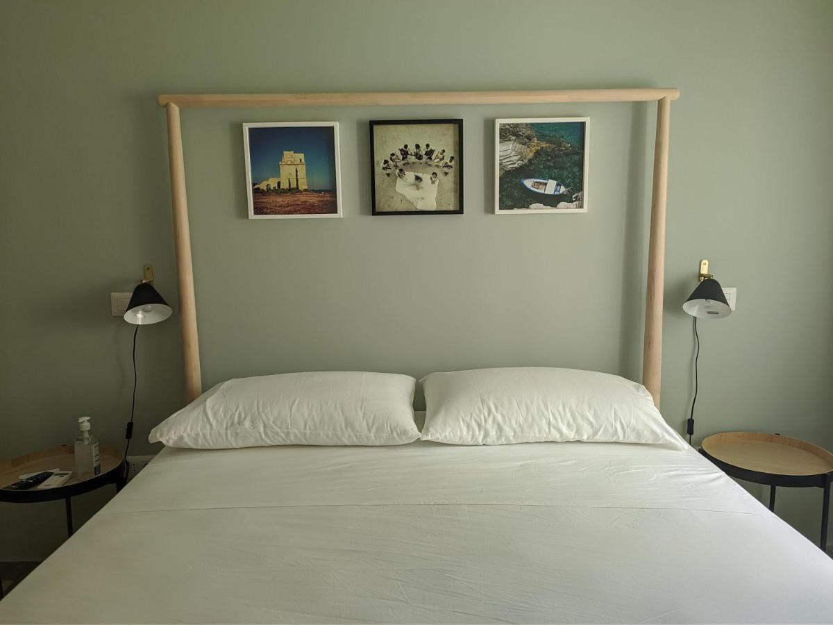 Terra Di Sud Rooms Lecce Ngoại thất bức ảnh