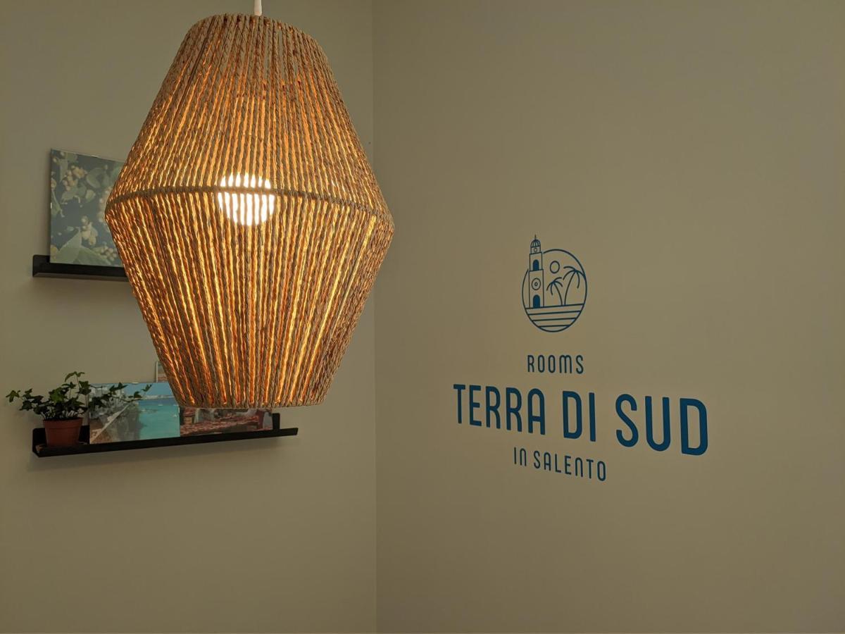 Terra Di Sud Rooms Lecce Ngoại thất bức ảnh