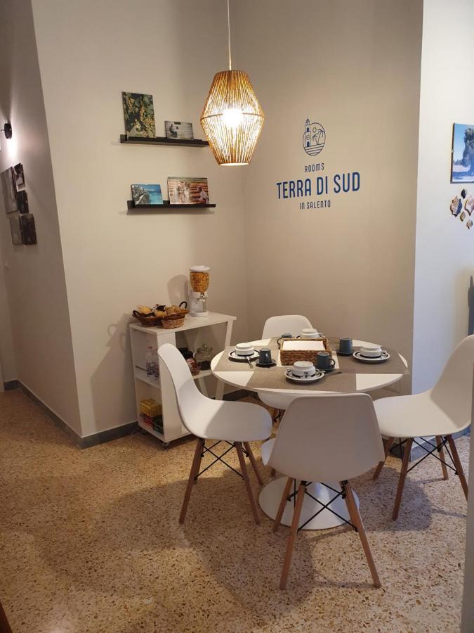 Terra Di Sud Rooms Lecce Ngoại thất bức ảnh