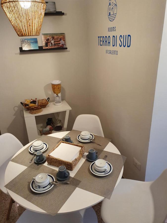 Terra Di Sud Rooms Lecce Ngoại thất bức ảnh